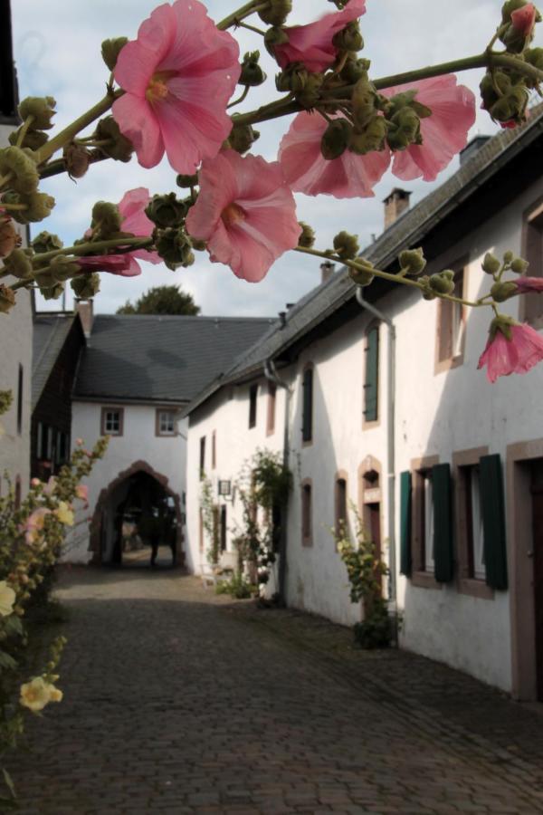 Gaestezimmer Gier Dahlem  Exterior foto